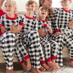 Hanna Andersson Organic Cotton Pajamas - Men’s M